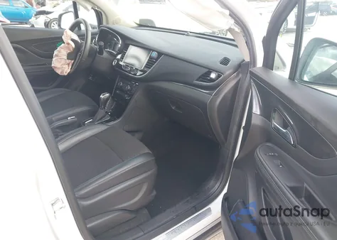 2018 Buick Encore Preferred Ii from USA, damaged, VIN KL4CJBSM9JB606757